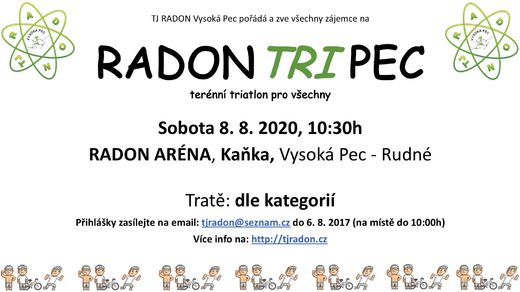 Radon Tri Pec 2020
