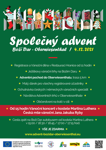 Adventní pochod 2021