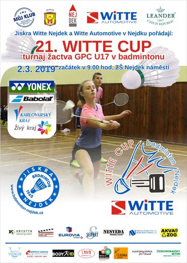 badminton U17
