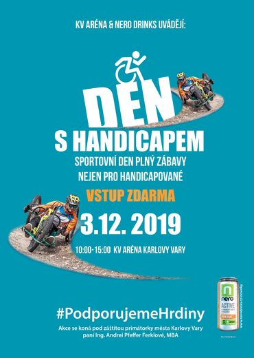 Den s handicapem