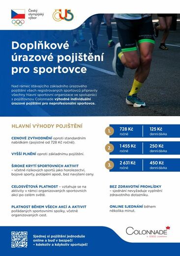 Doplňkové úrazové pojištění