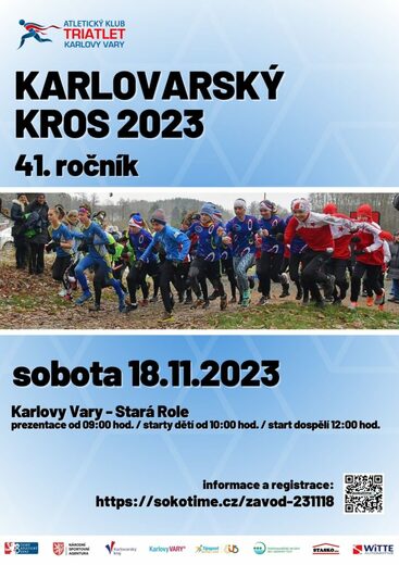 Karlovarský kros - 41. ročník