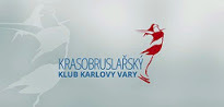 Krasobruslařský klub Karlovy Vary logo