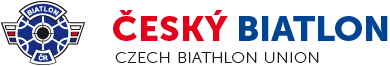Český biatlon logo