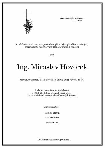 Miroslav Hovorek parte.jpg