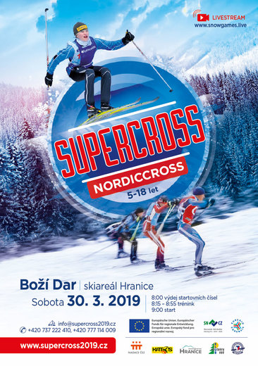 Nordic skicross 2019