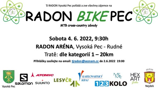 Radon Bike Pec 2022