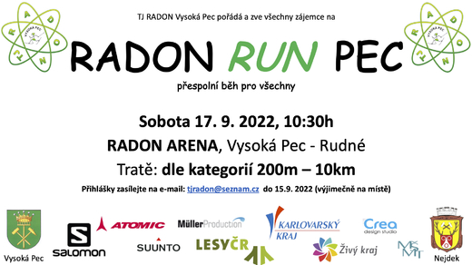 Radon Run Pec