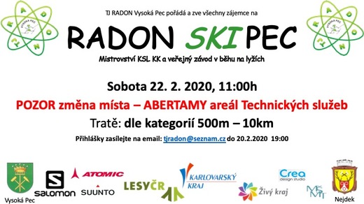 Radon SKi Pec 2020