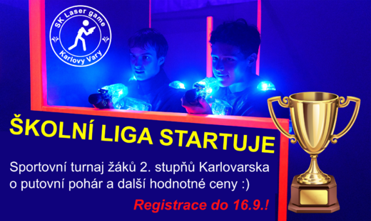 SK Laser game