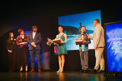 Sportovec za rok 2025