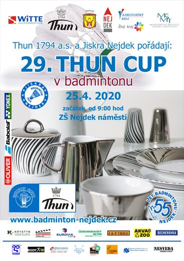 Thun cup - badminton